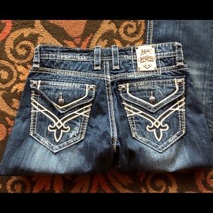ROCK REVIVAL JEANS size 36